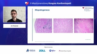 Histopatologia i zawężanie drogi odpływu lewej komory