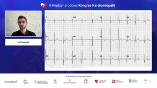 Szczegółowe wyniki EKG