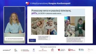 Charakterystyka pacjentów pediatrycznych i wyzwania