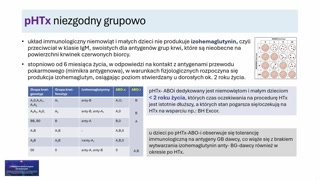 Przeszczepy serca niezgodne grupowo