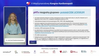 Protokół i polityka alokacji narządów