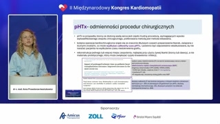 Specyfika chirurgiczna przeszczepów pediatrycznych