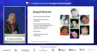 Leczenie rasopatii: Zespół Noonan