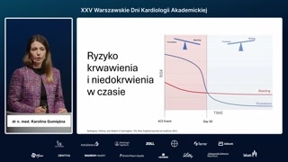 Ewolucja ryzyka w czasie terapii