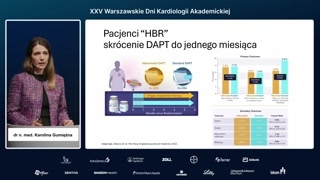 Badanie MASTER DAPT i zmiana deeskalacji leków