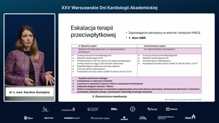 Strategie przedłużenia i eskalacji terapii u pacjentów wysokiego ryzyka