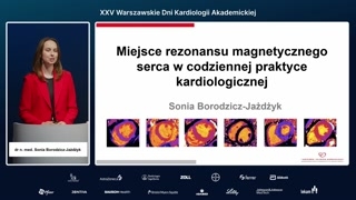 Wprowadzenie i zasady rezonansu magnetycznego serca