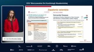Zapalenie osierdzia