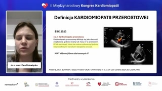 Definicja i wykluczenie innych przyczyn przerostu serca