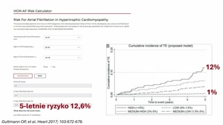 Migotanie przedsionków i ryzyko zakrzepowo-zatorowe
