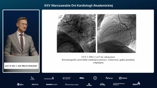 Studenckie przeźrocza i zmiany w tętnicach wieńcowych