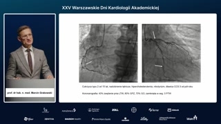 Zapalenie w patogenezie miażdżycy wieńcowej