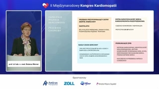 Piorunujące zapalenie mięśnia sercowego i jego leczenie