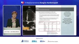Zmiany w EKG i echokardiografia w zapaleniu mięśnia sercowego