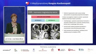 Rezonans magnetyczny serca i biopsja mięśnia sercowego