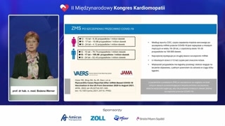 Zapalenie mięśnia sercowego po szczepieniu przeciwko COVID-19