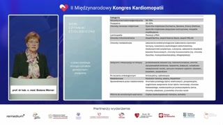 Etiologia kardiomiopatii rozstrzeniowej u dzieci
