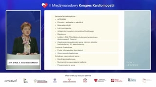 Badanie wysiłkowe i przebieg kardiomiopatii