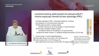 Modyfikacja dawek insuliny i monitorowanie leczenia