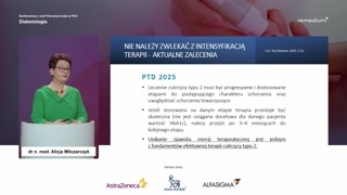 Czynniki wpływające na inercję kliniczną