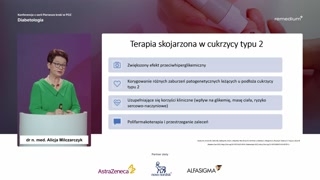 Korzyści z terapii skojarzonej w cukrzycy typu drugiego i podsumowanie
