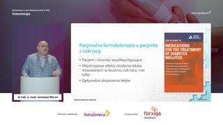 Cukrzyca jako choroba szczególna z wielochorobowością