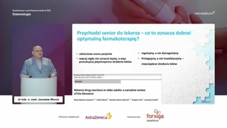Leki o niskim potencjale ryzyka interakcji w terapiach wielolekowych