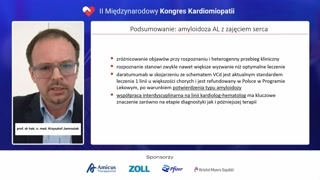 Typowanie amyloidu i znaczenie doświadczenia