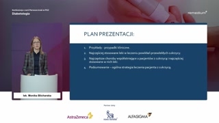 Wprowadzenie do terapii wielolekowej u pacjentów z cukrzycą