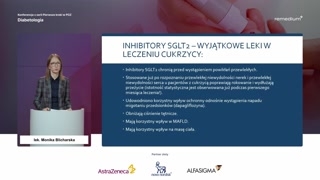 Choroby współistniejące u pacjentów z cukrzycą