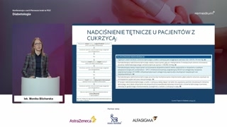 Podsumowanie i strategia leczenia pacjenta z cukrzycą