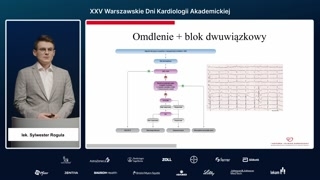Omdlenia i diagnostyka u pacjentów z blokami