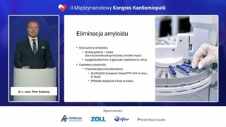 Leki stabilizujące transtyretynę