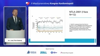Wyniki badań nad depletorami amyloidu i edycją genów