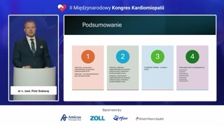 Perspektywy i podsumowanie terapii amyloidozy transtyretynowej