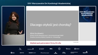 Wstęp i definicja otyłości jako choroby
