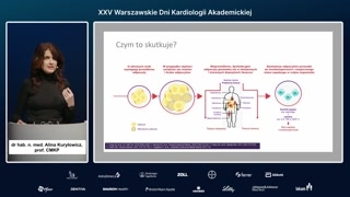 Konsekwencje metaboliczne i powikłania