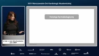 Farmakoterapia dostosowana do fenotypu pacjenta