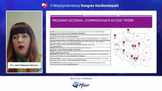 Program lekowy Tafamidis w Polsce