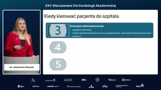 Kryteria hospitalizacji i postępowanie ambulatoryjne