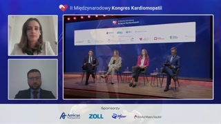 Kamizelka defibrylująca w kardiomiopatii niedokrwiennej i zapaleniu mięśnia sercowego
