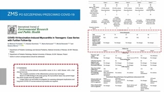 Podsumowanie i zakończenie panelu dyskusyjnego