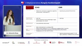 Czynność skurczowa lewej komory i rezonans magnetyczny serca