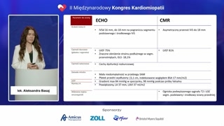 Kompleksowa diagnostyka obrazowa według wytycznych ESC