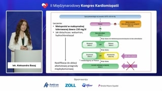 Wstępne leczenie farmakologiczne
