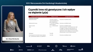 Czynniki pozagenetyczne i pomiar poziomu