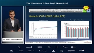 Strategia upfront CCTA w ocenie pacjentów z dławicą piersiową