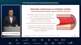 Identyfikacja wczesnych zmian miażdżycowych u młodych pacjentów