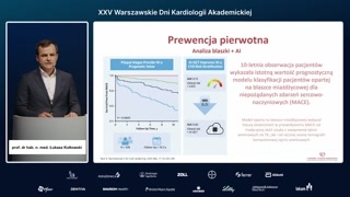 Kwantyfikacja objętości blaszki miażdżycowej i stratyfikacja ryzyka