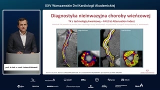 Wskaźnik FAI i przyszłe kierunki wykorzystania CCTA w kardiologii